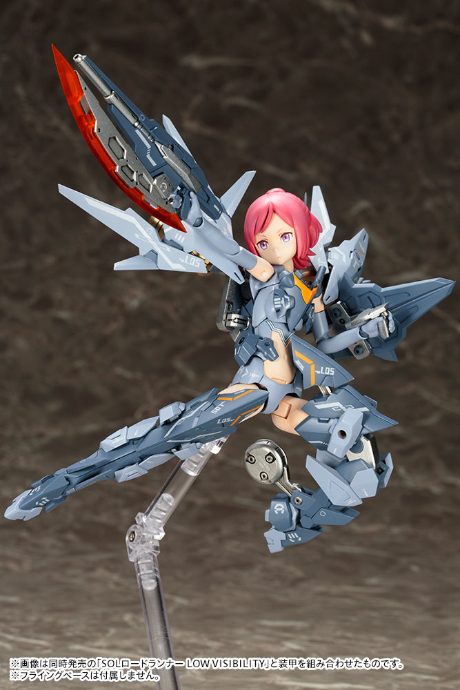 Load image into Gallery viewer, Kotobukiya - Megami Device: Sol Hornet [Low Visibility]
