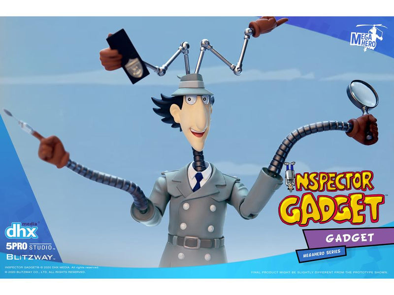 Load image into Gallery viewer, Blitzway - MEGAHERO Inspector Gadget: Inspector Gadget
