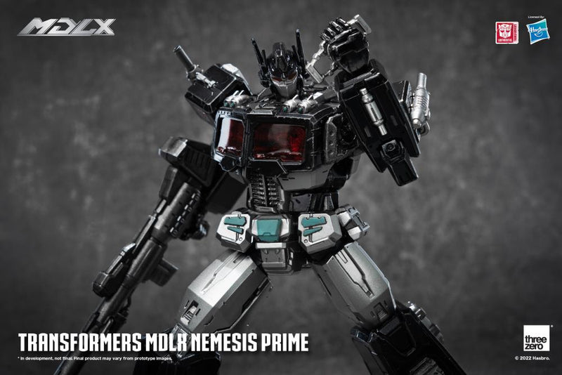 Load image into Gallery viewer, Threezero - Transformers: MDLX Nemesis Prime (PX Previews Exclusive)
