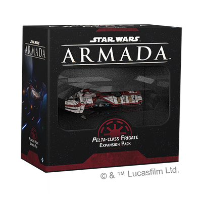 FFG - Star Wars Armada: Pelta-Class Frigate Expansion Pack