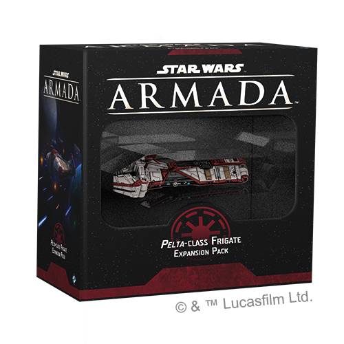 FFG - Star Wars Armada: Pelta-Class Frigate Expansion Pack