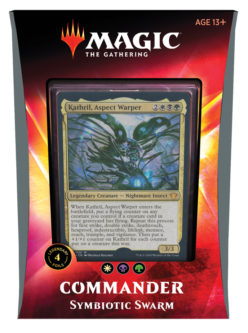 Load image into Gallery viewer, Magic The Gathering - Commander Decks 2020
