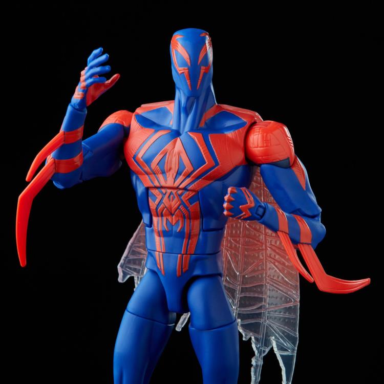 Load image into Gallery viewer, Marvel Legends - Spider-Man Across The Spider-Verse - Spider-Man 2099
