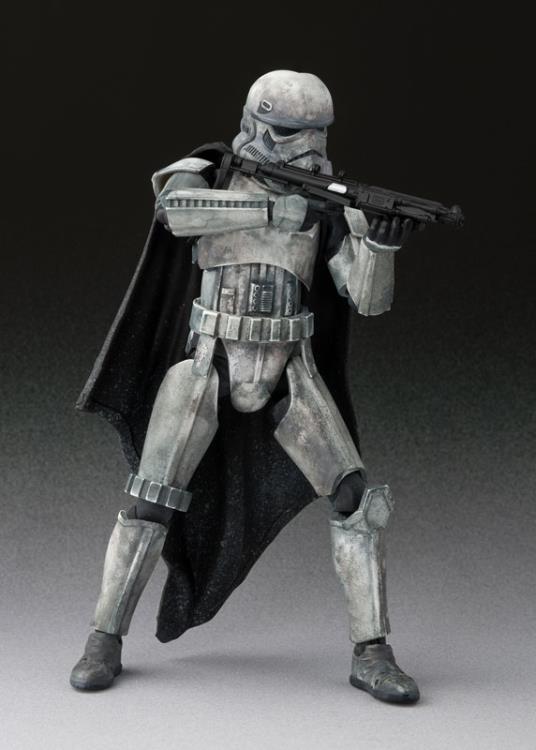 Load image into Gallery viewer, Bandai - S.H.Figuarts - Starwars - Mimban Stormtrooper
