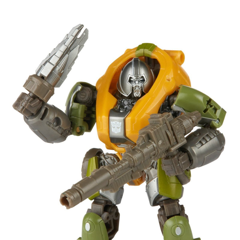 Load image into Gallery viewer, Transformers Generations Studio Series - Deluxe Brawn 80
