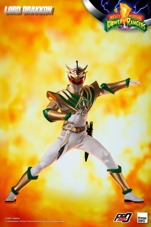 Load image into Gallery viewer, Threezero - Mighty Morphin Power Rangers - Lord Drakkon [PX Exclusive]
