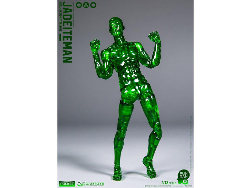 Load image into Gallery viewer, DAM Toys - 1/12 Jadeite Man
