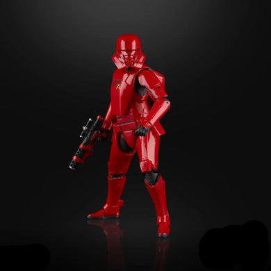 Star Wars the Black Series - Sith Rocket Trooper