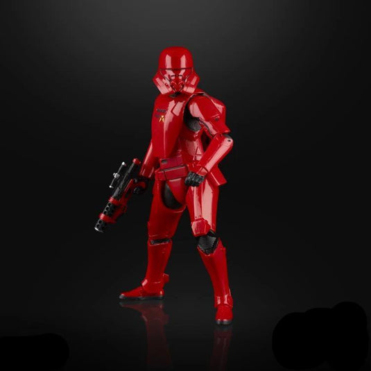 Star Wars the Black Series - Sith Rocket Trooper