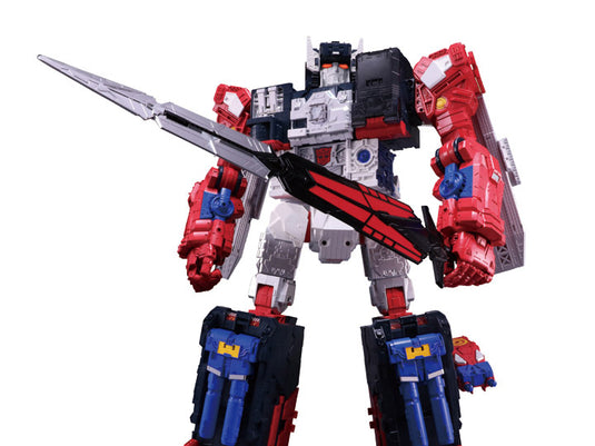 Takara Transformers Legends - LG-EX Grand Maximus Exclusive