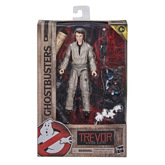 Ghostbusters - Plasma Series Wave 2 set of 6