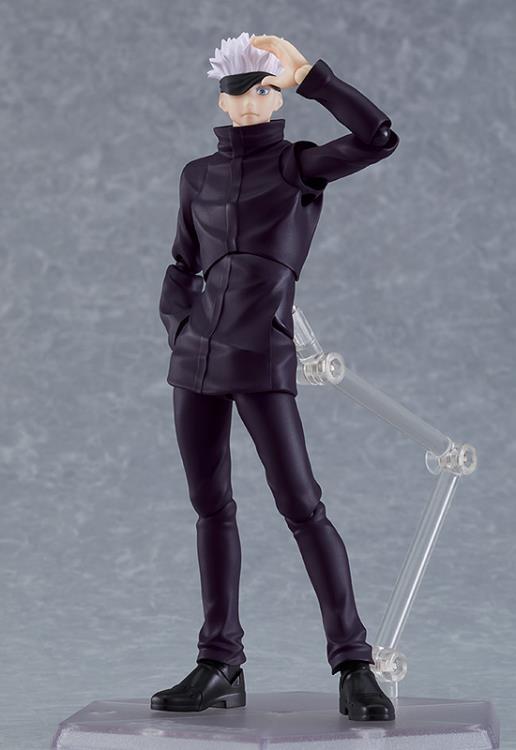 Good Smile Company - Jujutsu Kaisen Figma: No. 557 Satoru Gojo