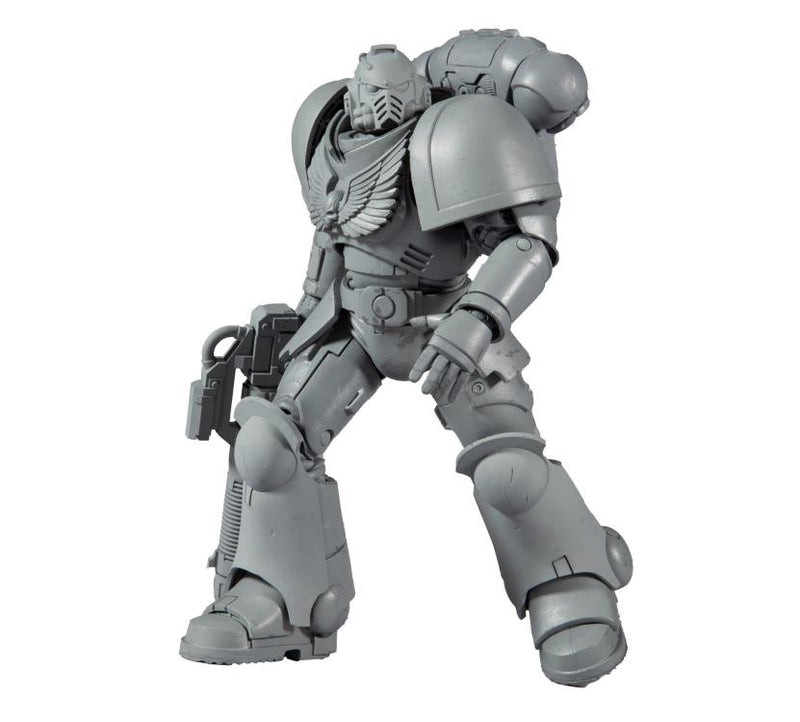 Load image into Gallery viewer, Mcfarlane Toys - Warhammer 40000: Primaris Space Marine Hellblaster [Artist Proof]
