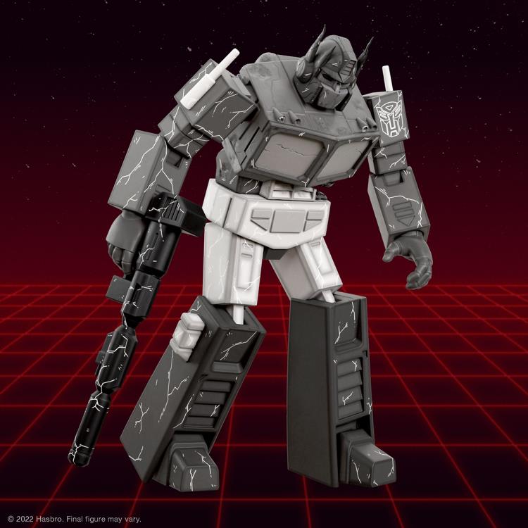Load image into Gallery viewer, Super 7 - Transformers Ultimates - Optimus Prime Fallen Leader
