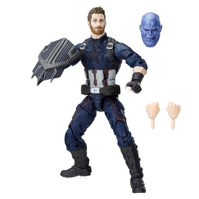 Marvel Legends - Avengers Infinity War: Captain America