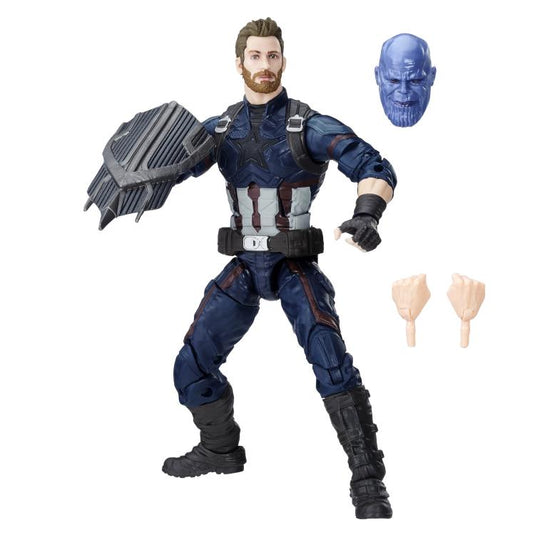 Marvel Legends - Avengers Infinity War: Captain America