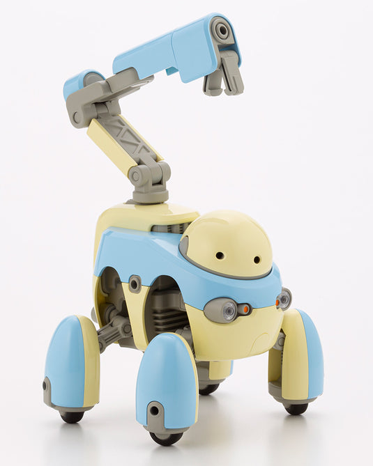 MARUTTOYS - Tamotu x MODERHYTHM Collaboration [Light Blue Ver.]