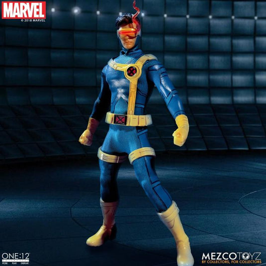 Mezco Toyz - One:12 X-Men Cyclops