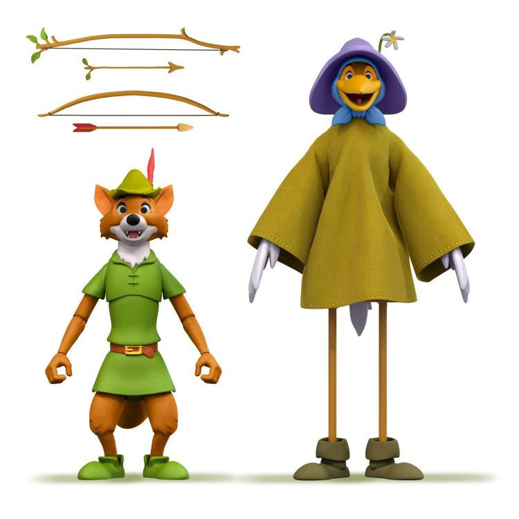 Load image into Gallery viewer, Super 7 - Disney Ultimates: Robin Hood
