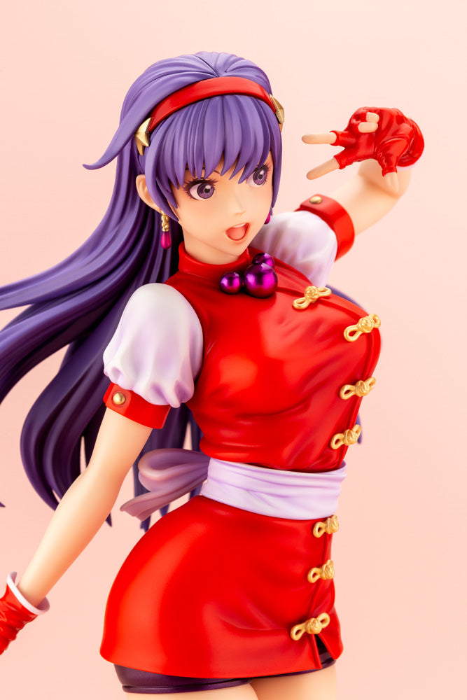 Load image into Gallery viewer, Kotobukiya - The King of Fighters &#39;98 Bishoujo Statue - Athena Asamiya
