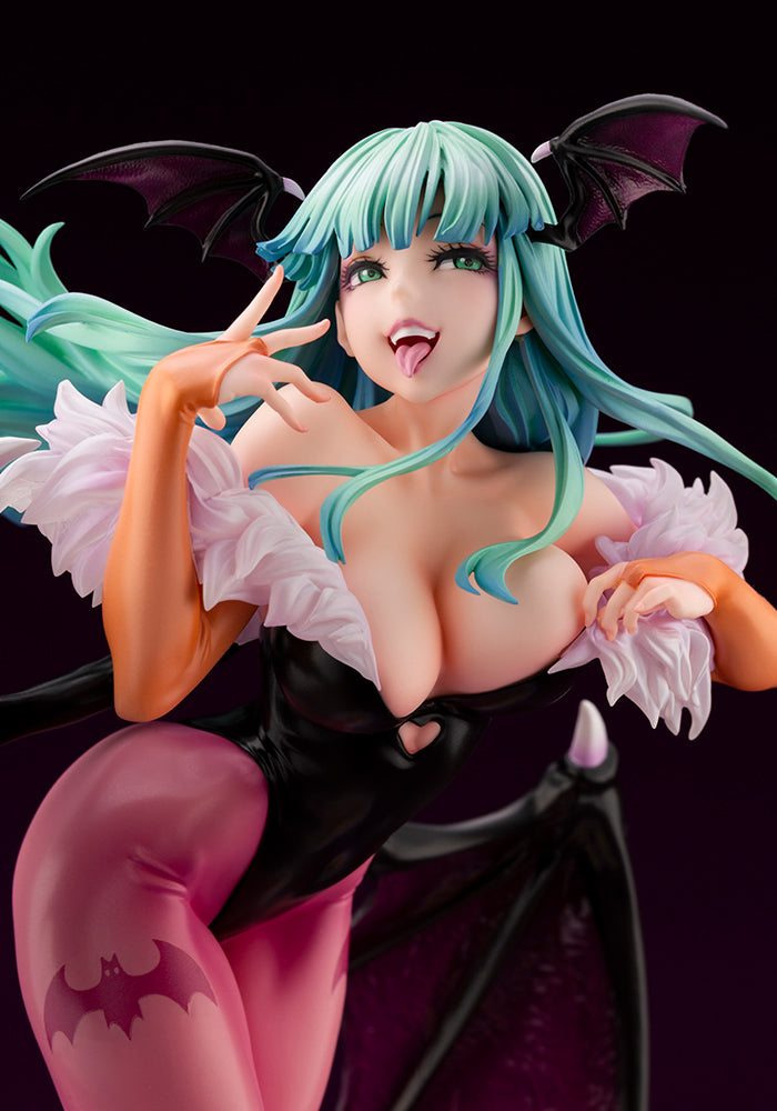 Load image into Gallery viewer, Kotobukiya - Darkstalkers Bishoujo Statue - Morrigan
