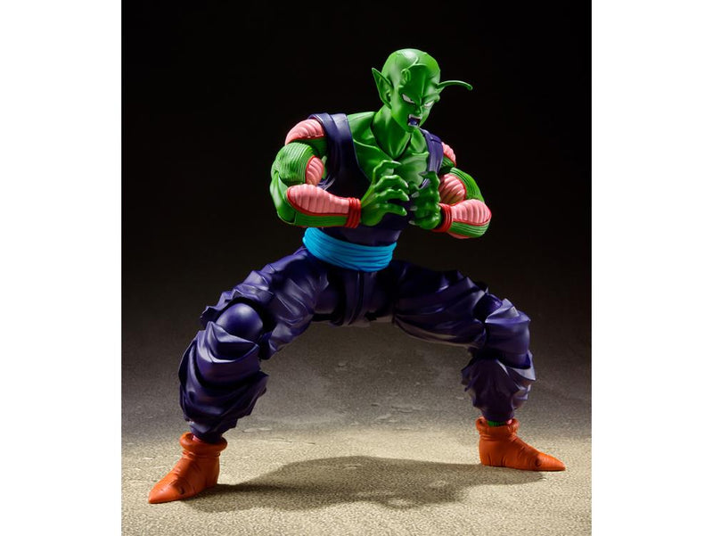 Load image into Gallery viewer, Bandai - S.H.Figuarts - Dragon Ball Z - Piccolo the Proud Namekian
