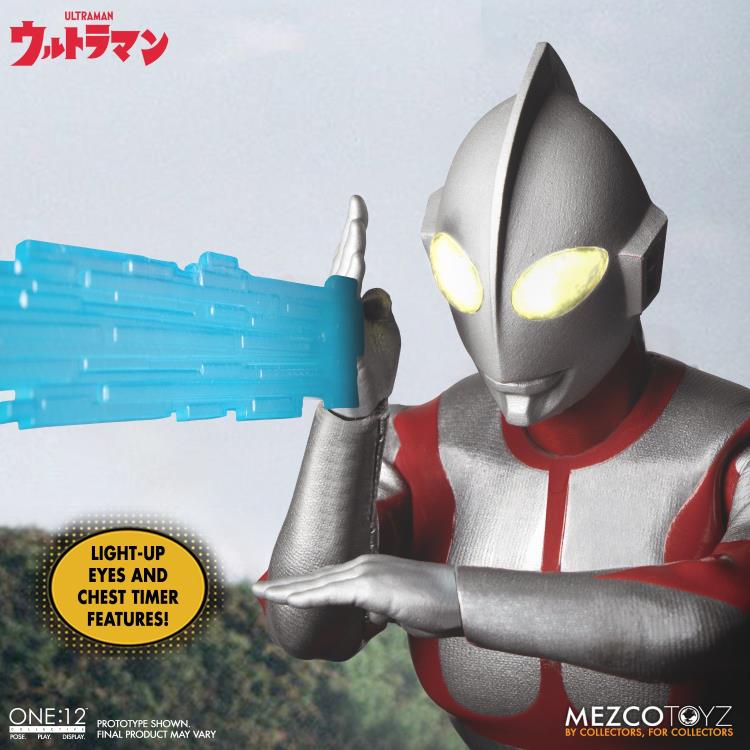 Load image into Gallery viewer, Mezco Toyz - One:12 Ultraman
