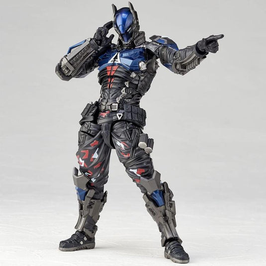 Kaiyodo - Amazing Yamaguchi - Revoltech024: Batman Arkham Knight