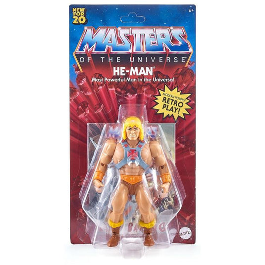 Masters of the Universe - Origins He-Man