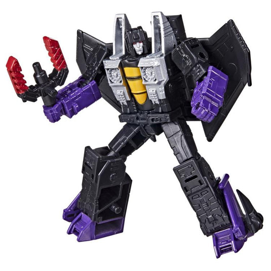 Transformers Generations - Legacy Series: Core Class Skywarp