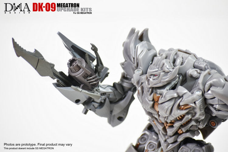Load image into Gallery viewer, DNA Design - DK-09 SS-13 Megatron Upgrade Kit
