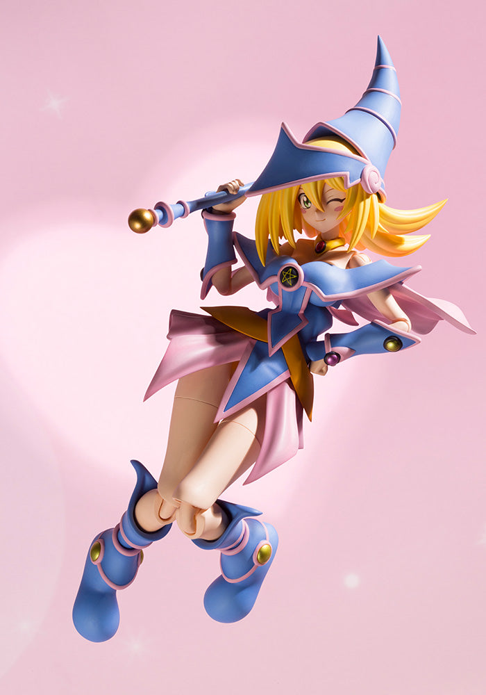 Load image into Gallery viewer, Kotobukiya - Yu-Gi-Oh! Cross Frame Girl: Dark Magician Girl
