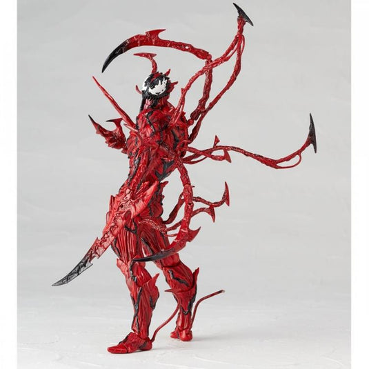 Kaiyodo - Amazing Yamaguchi - Revoltech008: Carnage (Reissue)