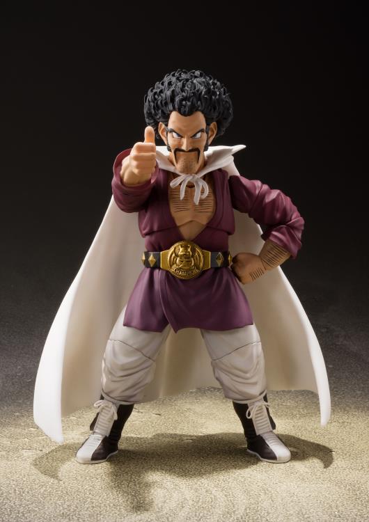 Bandai - S.H.Figuarts - Dragon Ball Z - Mr. Satan