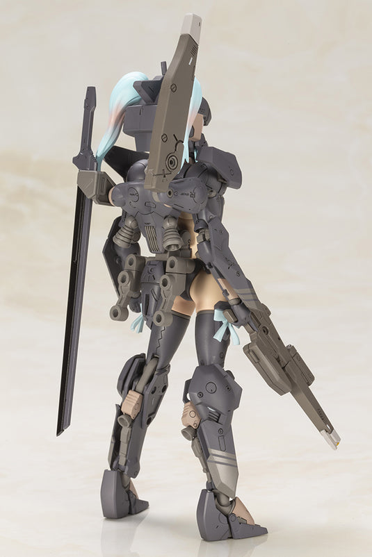 Kotobukiya - Frame Arms Girl - Shadow Tiger