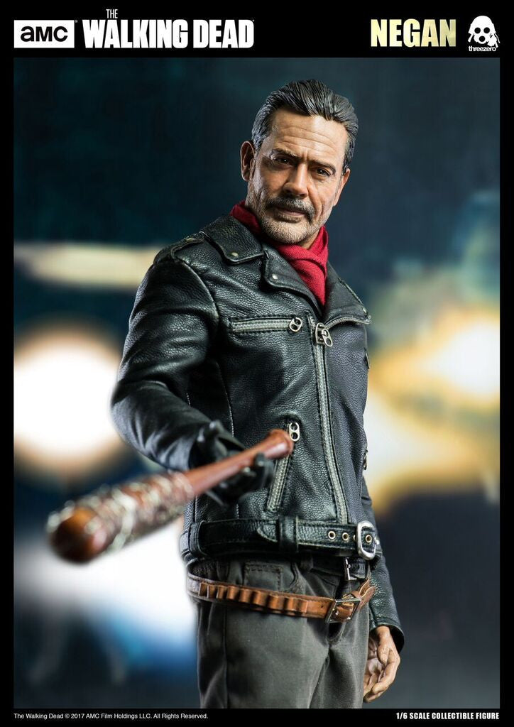 Load image into Gallery viewer, Threezero - The Walking Dead - Negan
