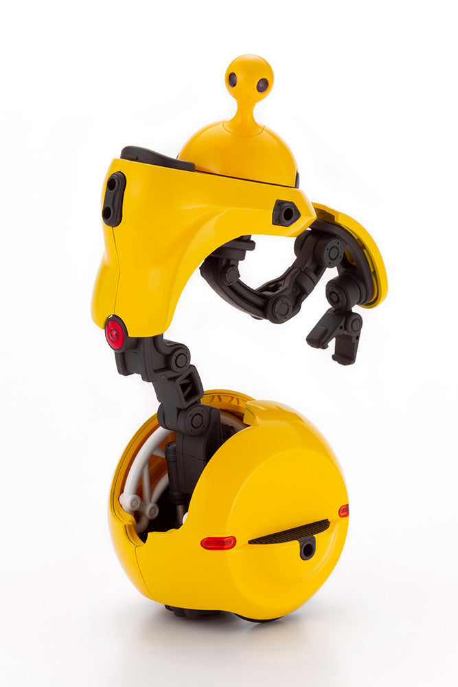 Load image into Gallery viewer, MARUTTOYS - Noseru [Yellow]
