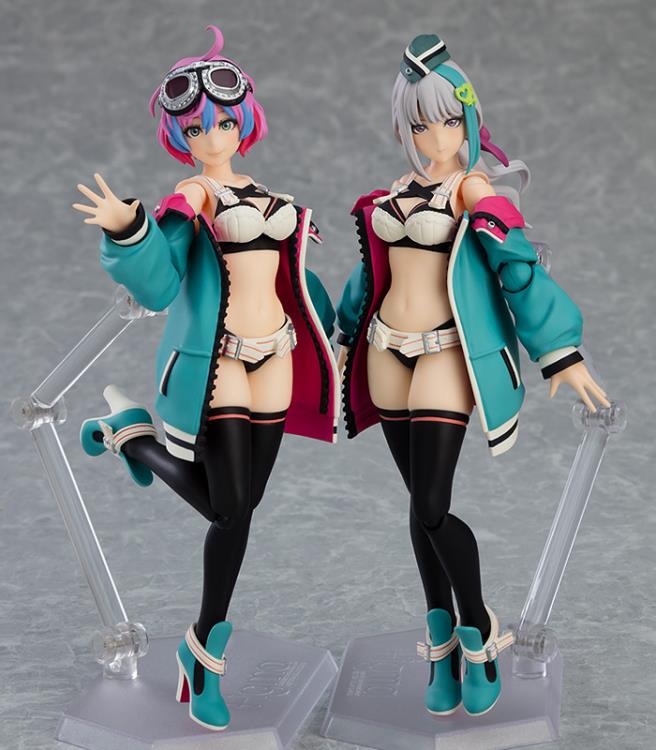 Load image into Gallery viewer, Max Factory - Plastic Angels Figma: No. 528 Lanna
