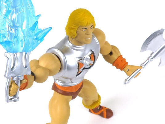Masters of the Universe - Origins Battle Armor He-Man