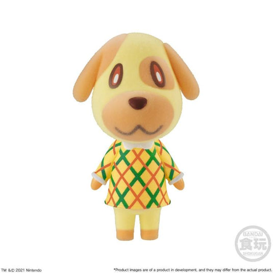 Bandai - Tomodachi Doll: Animal Crossing Volume 3 Set of 7