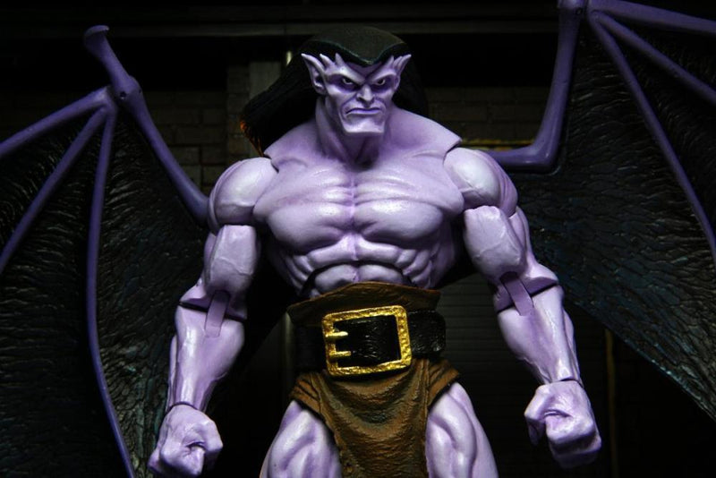 Load image into Gallery viewer, Neca - Disney&#39;s Gargoyles - Ultimates Goliath Figure
