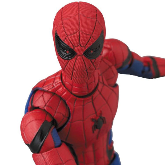 MAFEX Spiderman - Spiderman Homecoming Version (Version 1.5) No.103