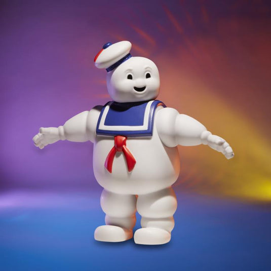 Hasbro - Kenner Classics - The Real Ghostbusters: Retro Stay-Puft Marshmallow Man