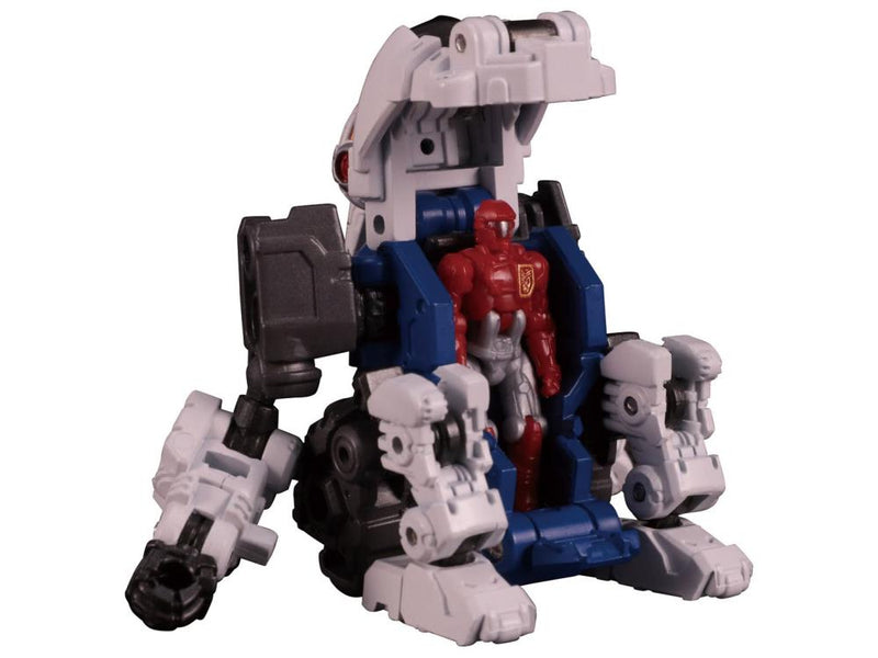 Load image into Gallery viewer, Diaclone Reboot - DA-36 Powered System Maneuver Alpha Spartan
