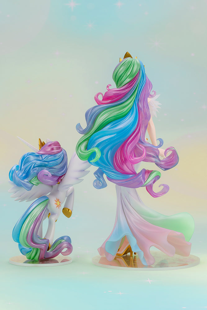 Load image into Gallery viewer, Kotobukiya - My Little Pony Bishoujo Statue: Princess Celestia
