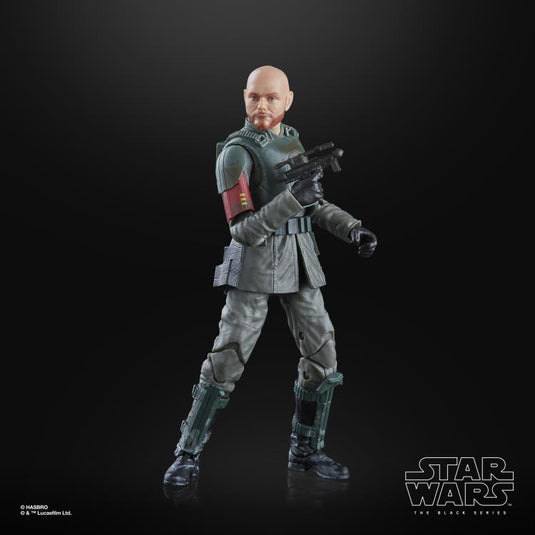 Star Wars the Black Series - Migs Mayfeld (Morak)