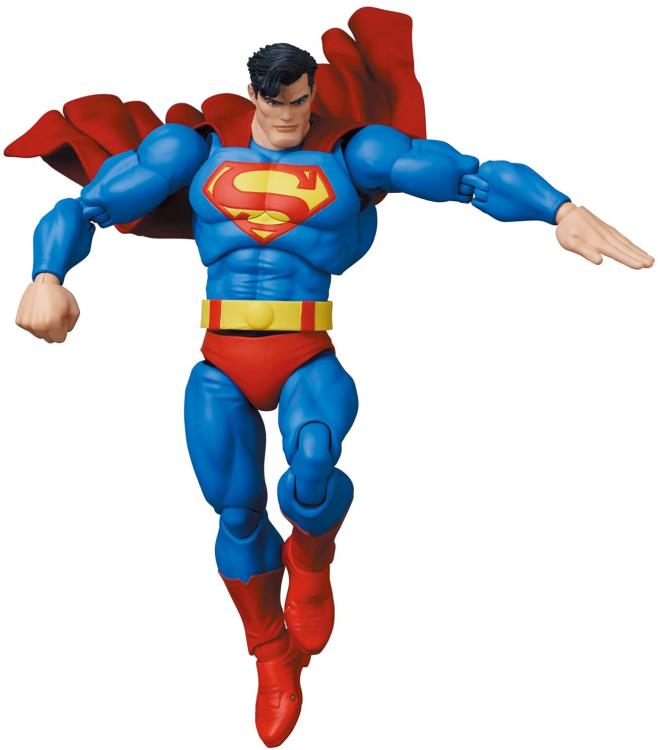 Load image into Gallery viewer, MAFEX Batman: The Dark Knight Returns - Superman No. 161
