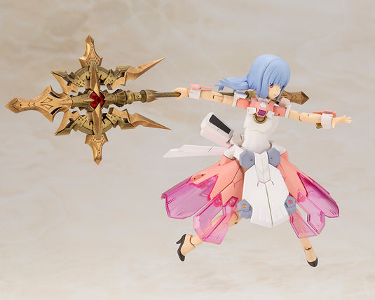 Kotobukiya - Megami Device: Magical Baselard