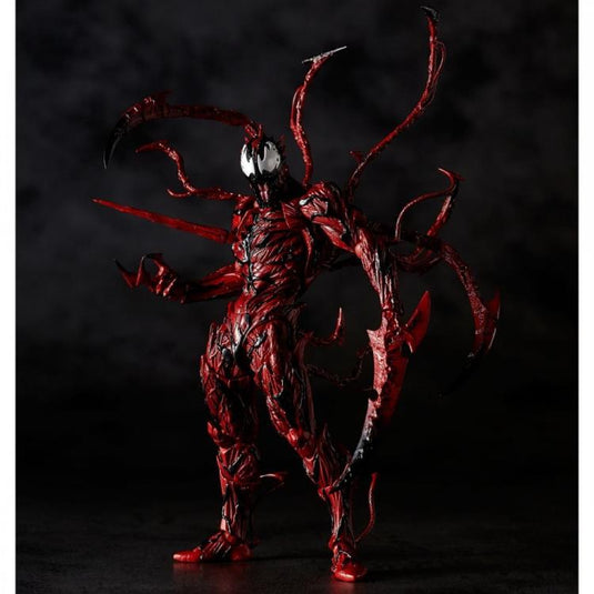 Kaiyodo - Amazing Yamaguchi - Revoltech008: Carnage (Reissue)