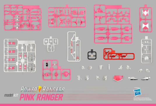 Flame Toys - Furai Model - Mighty Morhpin Power Rangers: Pink Ranger